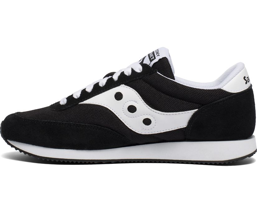 Női Saucony Hornet Originals Fekete Fehér | HU 941RVD